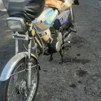 موتور هندا هرمز مدل ۸۳|موتورسیکلت|تهران, مهرآباد جنوبی|دیوار