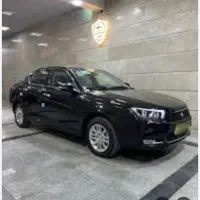 دنا پلاس مشکی اتوماتیک مدل ۱۴۰۴