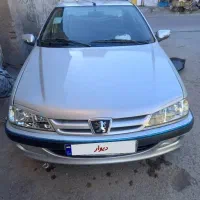 پژوپارس نقره ای دوگانه سوز مدل۸۶