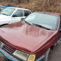 ۴۰۵ مدل ۸۱ انژکتور دوگانه