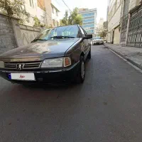 پژو روآ مدل ۸۷دوگانه کارخانه نقد و اقساط|خودرو سواری و وانت|تهران, والفجر (افسریه)|دیوار