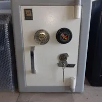 گاوصندوق مدل ۱۰۰۰KR گنج بان|ابزارآلات|اهواز, گلستان|دیوار