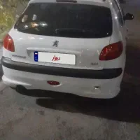 پژو ۲۰۶ تیپ۲ مدل ۱۴۰۱