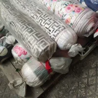 30 طاقه پارچه فیلامنت چاپ خورده و رنگی زیر قیمت