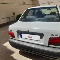 پراید۹۴ خونگی فوق العاده تمیز و کم کار|خودرو سواری و وانت|اصفهان, احمدآباد|دیوار