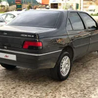 پژو ۴۰۵ لوازمی