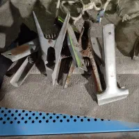 قیچی برقی عمود ۸ باگیره برش|ماشین‌آلات صنعتی|مشهد, تلگرد|دیوار