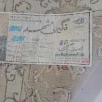 فرش نگین مشهد رنگ کرم