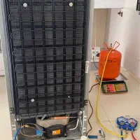 تعمیرات تخصصی انواع یخچال فریزرهای خانگی