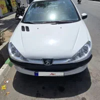 206اس دی v8|خودرو سواری و وانت|مشهد, پنجتن|دیوار