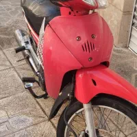 بی کلاچ مدل ۸۹|موتورسیکلت|مشهد, دانش|دیوار