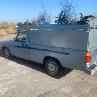 مزدا ۲۰۰۰ تک کابین دوگانه سوز