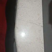 سنگ مرمر آینه کنسول