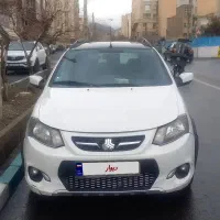 کوییک Rمدل ۱۴۰۰ پارس خودرویی