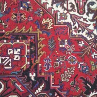 فرش دستباف تبریز یک جفت|فرش|تهران, پاسداران|دیوار
