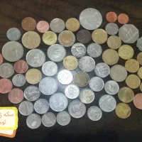 سکه خارجی و قدیمی ارزان|کلکسیون سکه، تمبر، اسکناس|تهران, ترمینال غرب|دیوار