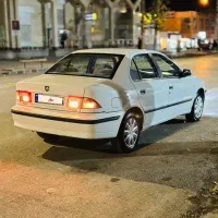 سمند ef7دوگانه فابریک مدل ۹۶|خودرو سواری و وانت|کرمانشاه, |دیوار