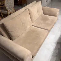 مبل نیم ست ۵ نفره در حد نو بسیار نو|مبلمان خانگی و میز عسلی|کرج, فاز ۳ مهرشهر|دیوار