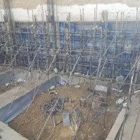 داربست فلزی پارسیان