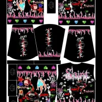 چاپ پارچه سابلیمیشن و برش لیزری|خدمات پیشه و مهارت|تهران, حر|دیوار