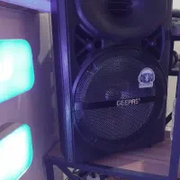 اسپیکر شارژی جی پاس