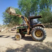 تراکتور جاندیر 2040بیلی|خودرو سنگین|سمیرم, |دیوار