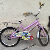 دوچرخه ۲۰ دخترانه