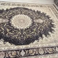 یک جفت فرش ۹ متری ۷۰۰ شانه تراکم ۲۲۵۰