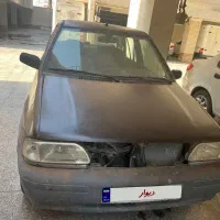 باپول موتر پراید سوار شو دوگانه