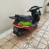 پاکشتی اتومات|موتورسیکلت|ارومیه, |دیوار