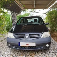 رنو پارس تندر مدل ۹۳