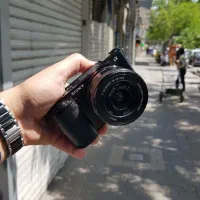 دوربین سونی zve10