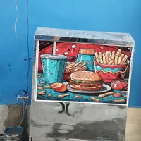 فر و چرخ ساندوچی و فلافل|کافی‌شاپ و رستوران|کرمانشاه, |دیوار