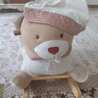 موتور شارژی. صندلی و راکر و آویز تخت|اسباب و اثاث بچه|قزوین, |دیوار