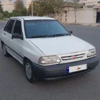 پراید ۸۲ شاسی سالم