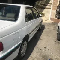 پژو پارس تیو فایو کم کار کرد بدون رنگ Lx 98|خودرو سواری و وانت|اراک, |دیوار