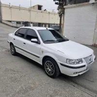 سمند EF7 دوگانه کارخانه|خودرو سواری و وانت|رباط‌کریم, رباط‌کریم|دیوار