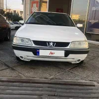 پژو روا بنزینی مدل ۸۶