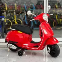 فروش موتور سیکلت  لاستیک دار              در شیراز