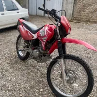 موتور|موتورسیکلت|جلین, |دیوار