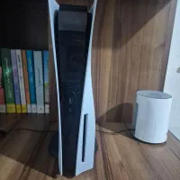 کنسول ps5 fat standard