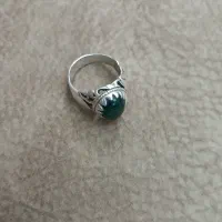 انگشتر نقره