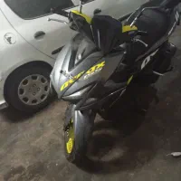 آیروکس مدل99 سبزطوسی