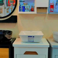 فروش ویژه روشویی ها با 33درصد تخفیف|لوازم سرویس بهداشتی|میبد, |دیوار