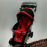 کالاسکه و کریر از برند mothercar|کالسکه و لوازم جانبی|رباط‌کریم, نصیرشهر|دیوار