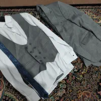 کت شلوار نو نو