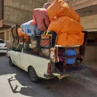 وانت بار وانت تلفنی وانت کرایه ایی|خدمات حمل و نقل|تبریز, |دیوار