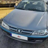 پژوپارس مدل ۹۲دوگانه سوز کارخانه