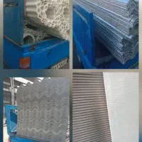 ایرانیت شانی ایرانیت نشکن پلی کربنات فایبرگلاس