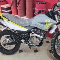 موتور کویر ۲۵۰ cc  مدل ۱۴۰۴  در حد صفر  انژکتور